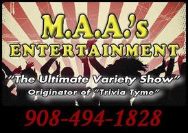 M.A.A.'s Entertainment - 908-494-1828